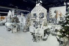 Dehner Indoor-Weihnachtsmarkt