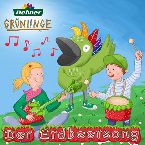 Der Grünlinge Erdbeersong
