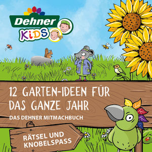 Dehner Kids Bücher