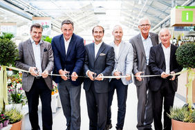 Dehner Eröffnung in Waldshut-Tiengen