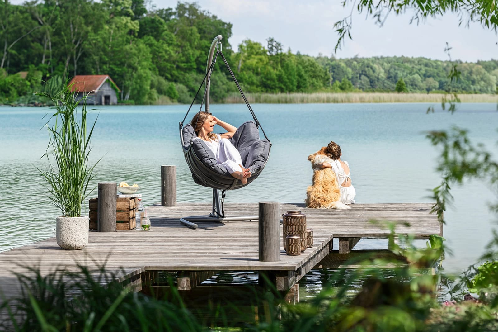 Traumurlaub zu Hause